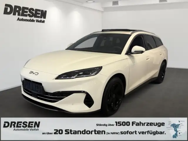 Byd SEAL 6 1.5 Comfort+Pano+Lenkradheizung+Sitzheizung uvm.
