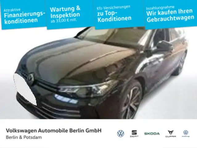 Volkswagen Passat Variant 1.5 eTSI DSG Business Navi ACC Ma