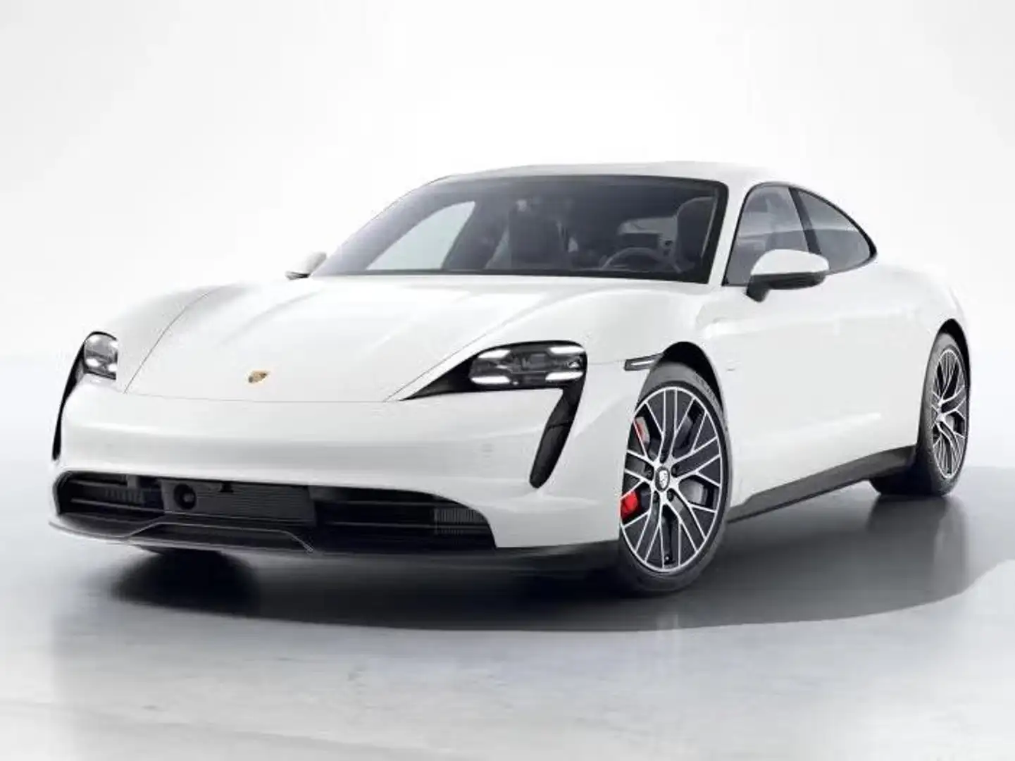 Porsche Taycan Taycan 4S Bianco - 1