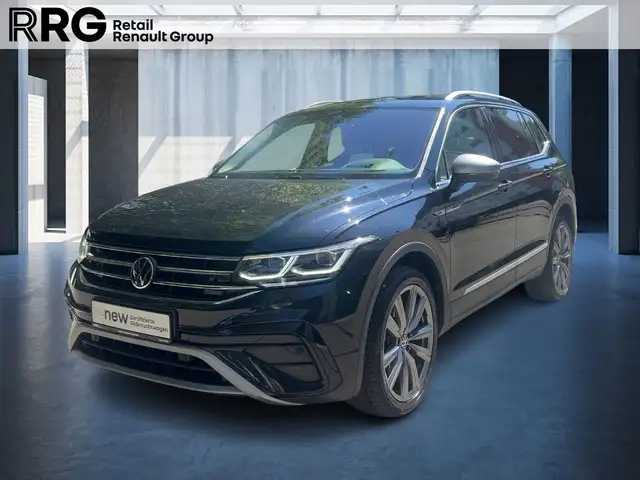 Volkswagen Tiguan Allspace main image