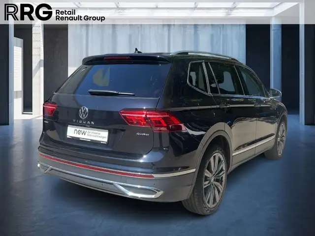 Volkswagen Tiguan Allspace view 5