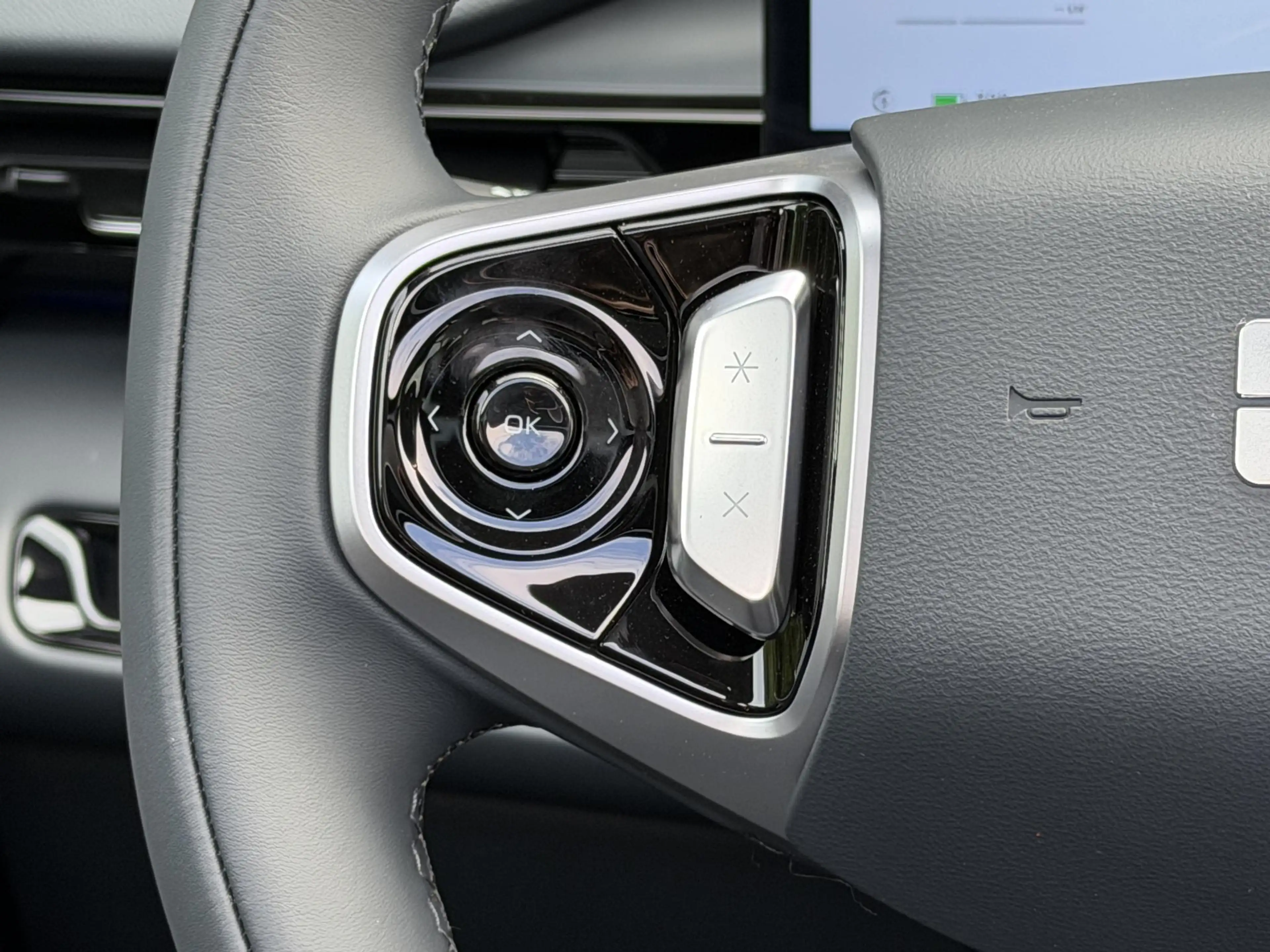 Geely E5 Max+ 68 kWh | DEMO — photo 35