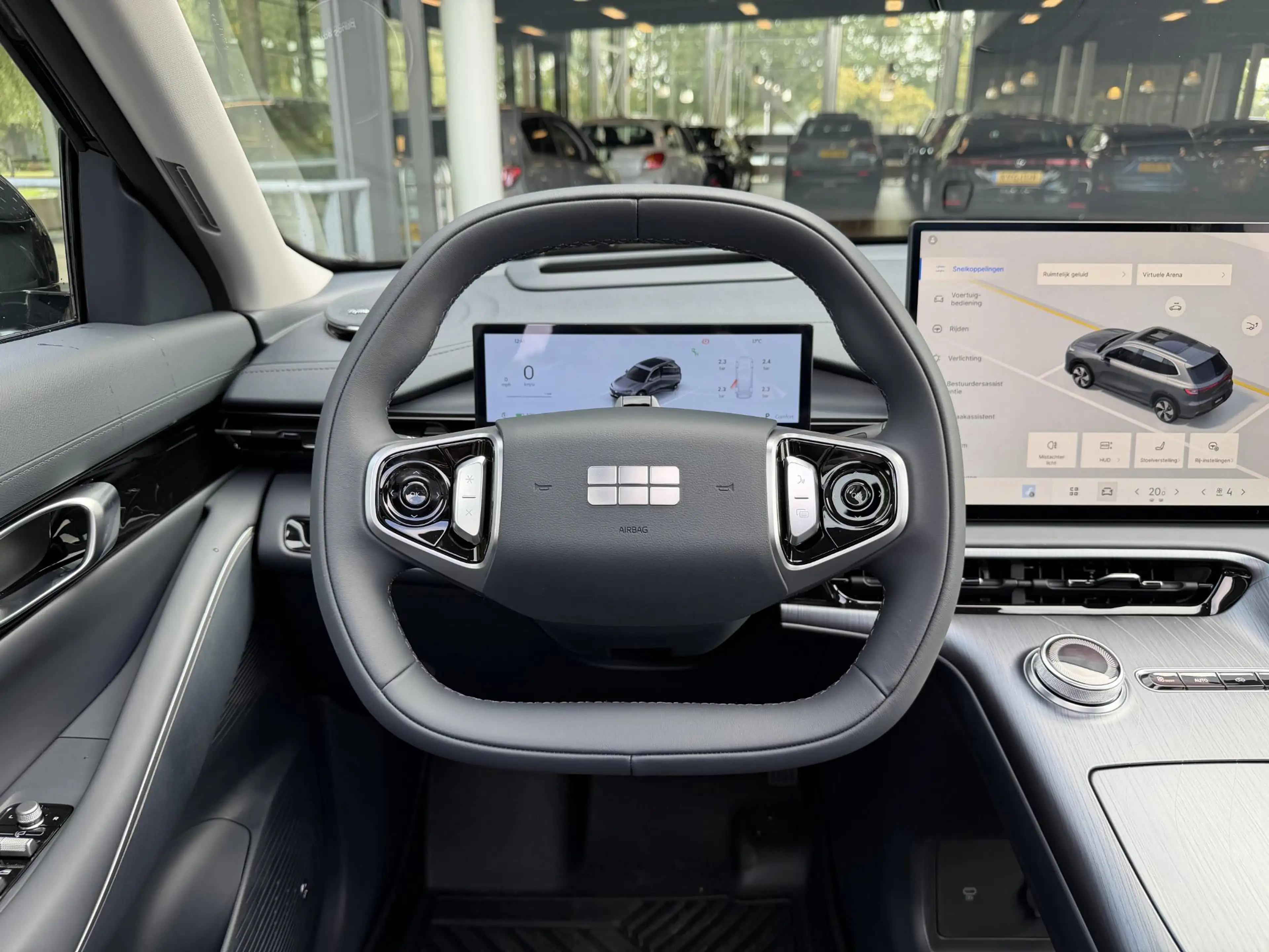 Geely E5 Max+ 68 kWh | DEMO — photo 36