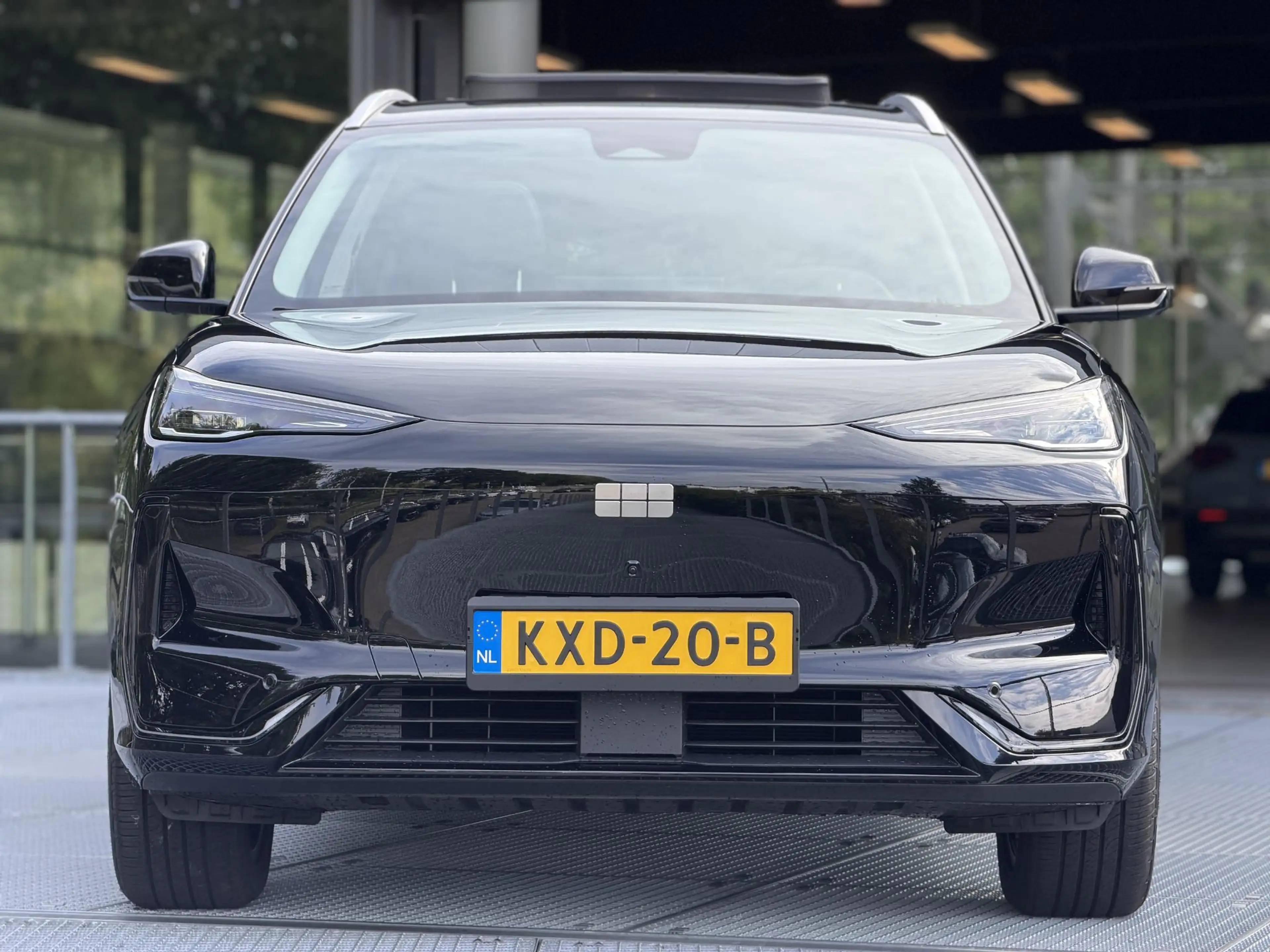Geely E5 Max+ 68 kWh | DEMO — photo 12