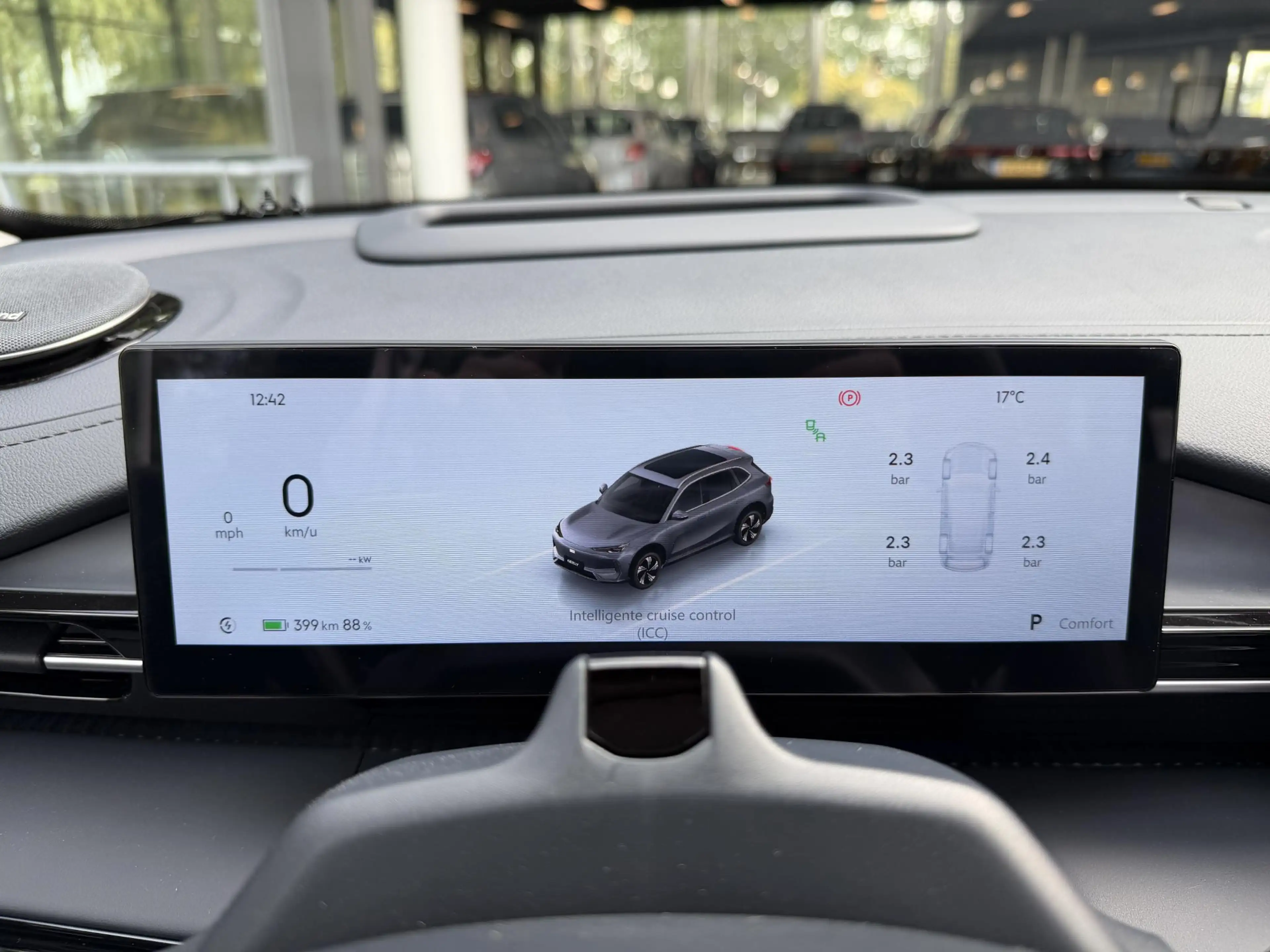 Geely E5 Max+ 68 kWh | DEMO — photo 4