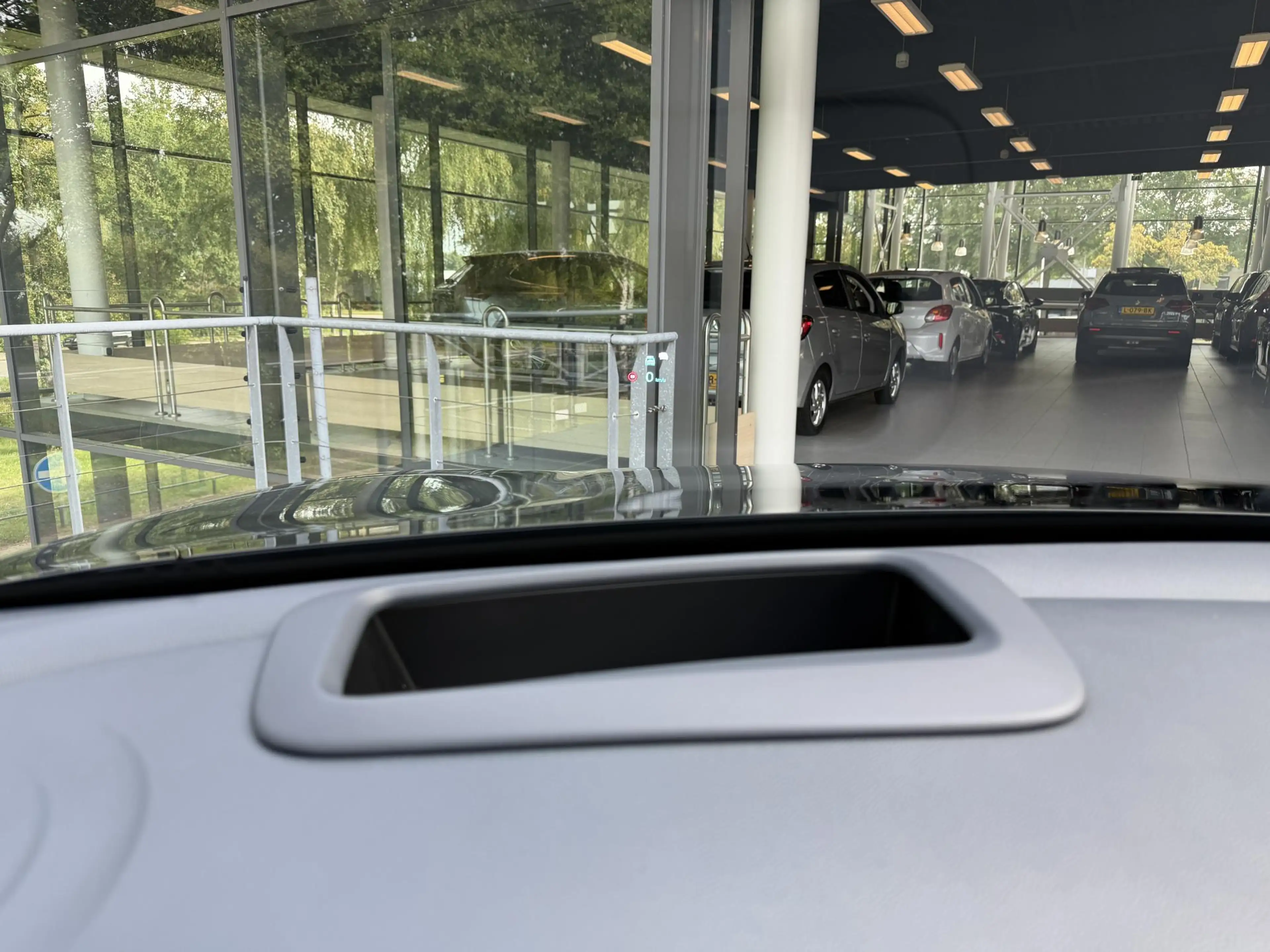 Geely E5 Max+ 68 kWh | DEMO — photo 18