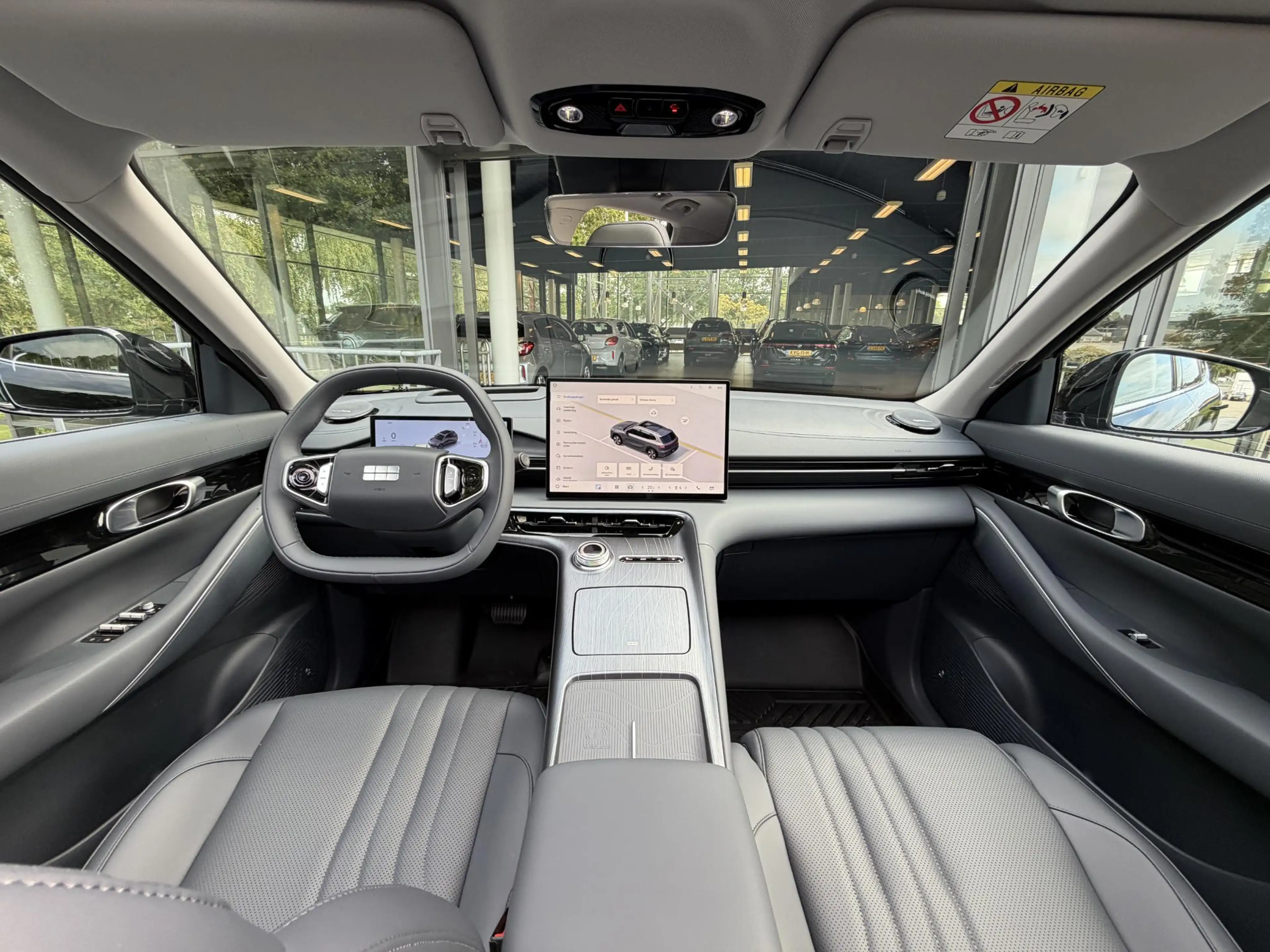Geely E5 Max+ 68 kWh | DEMO — photo 3