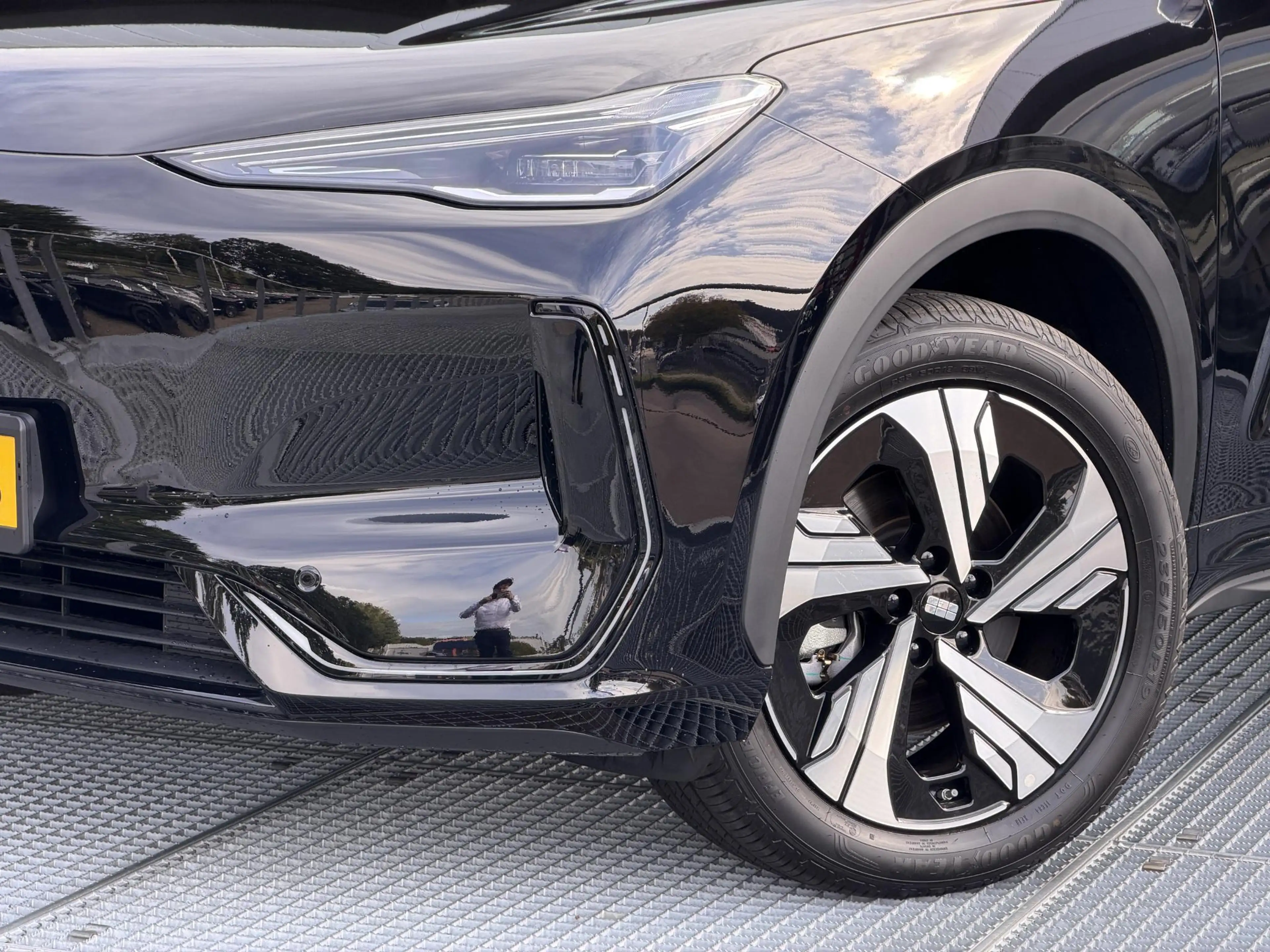 Geely E5 Max+ 68 kWh | DEMO — photo 13