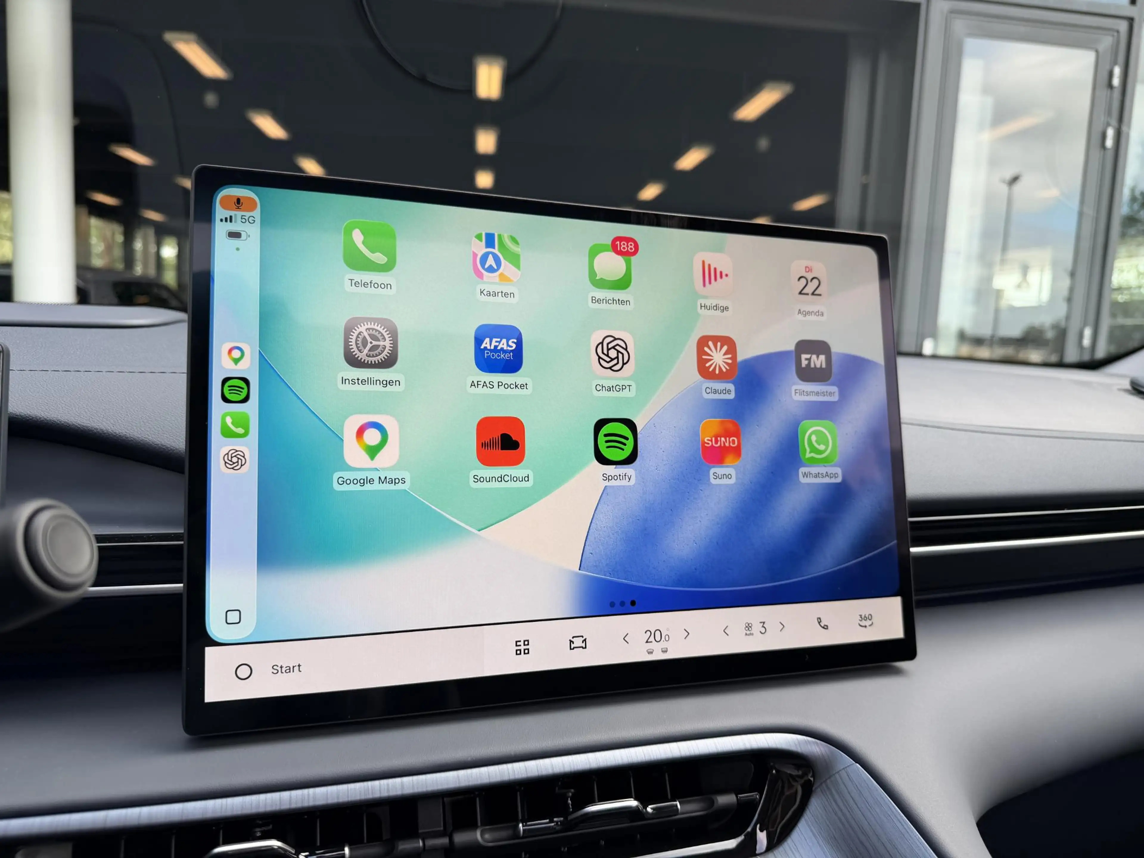 Geely E5 Max+ 68 kWh | DEMO — photo 27