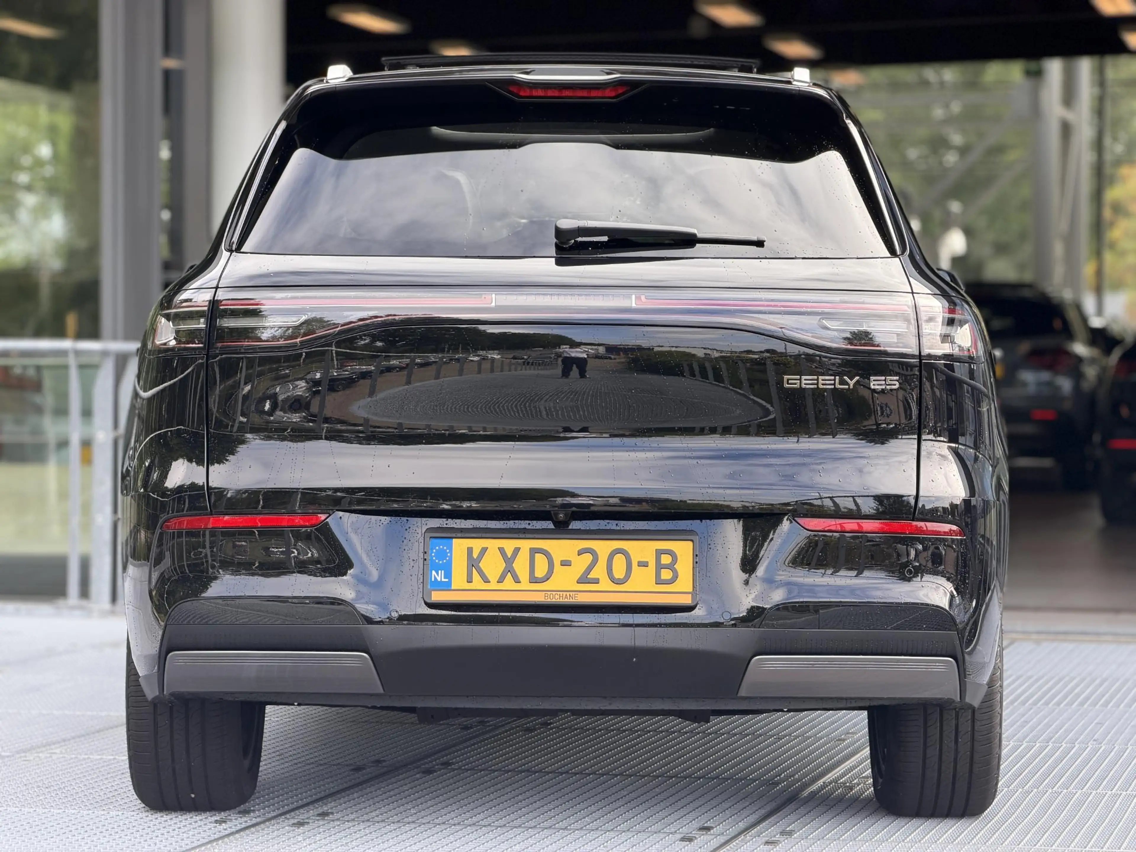 Geely E5 Max+ 68 kWh | DEMO — photo 38