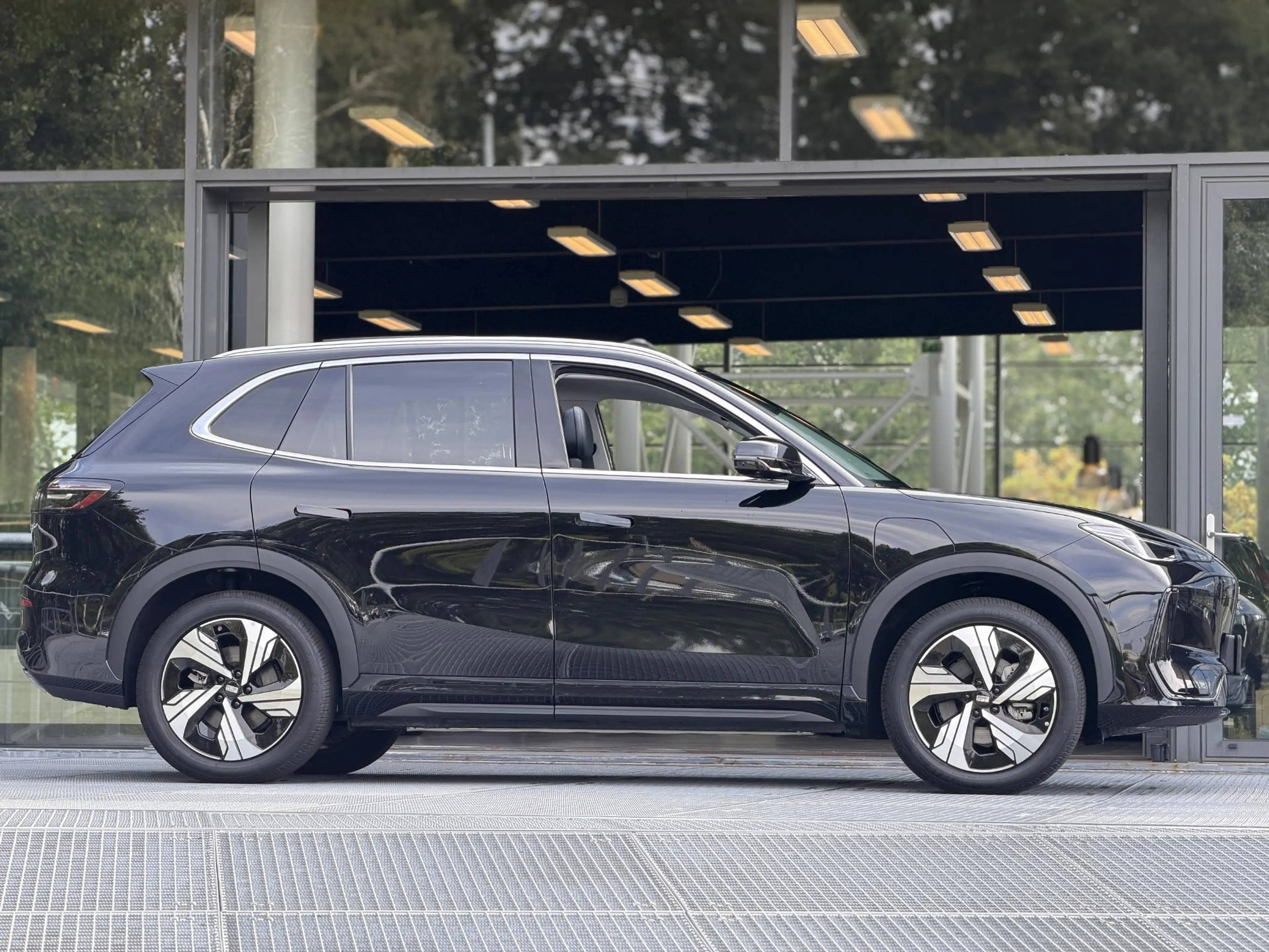 Geely E5 Max+ 68 kWh | DEMO — photo 10