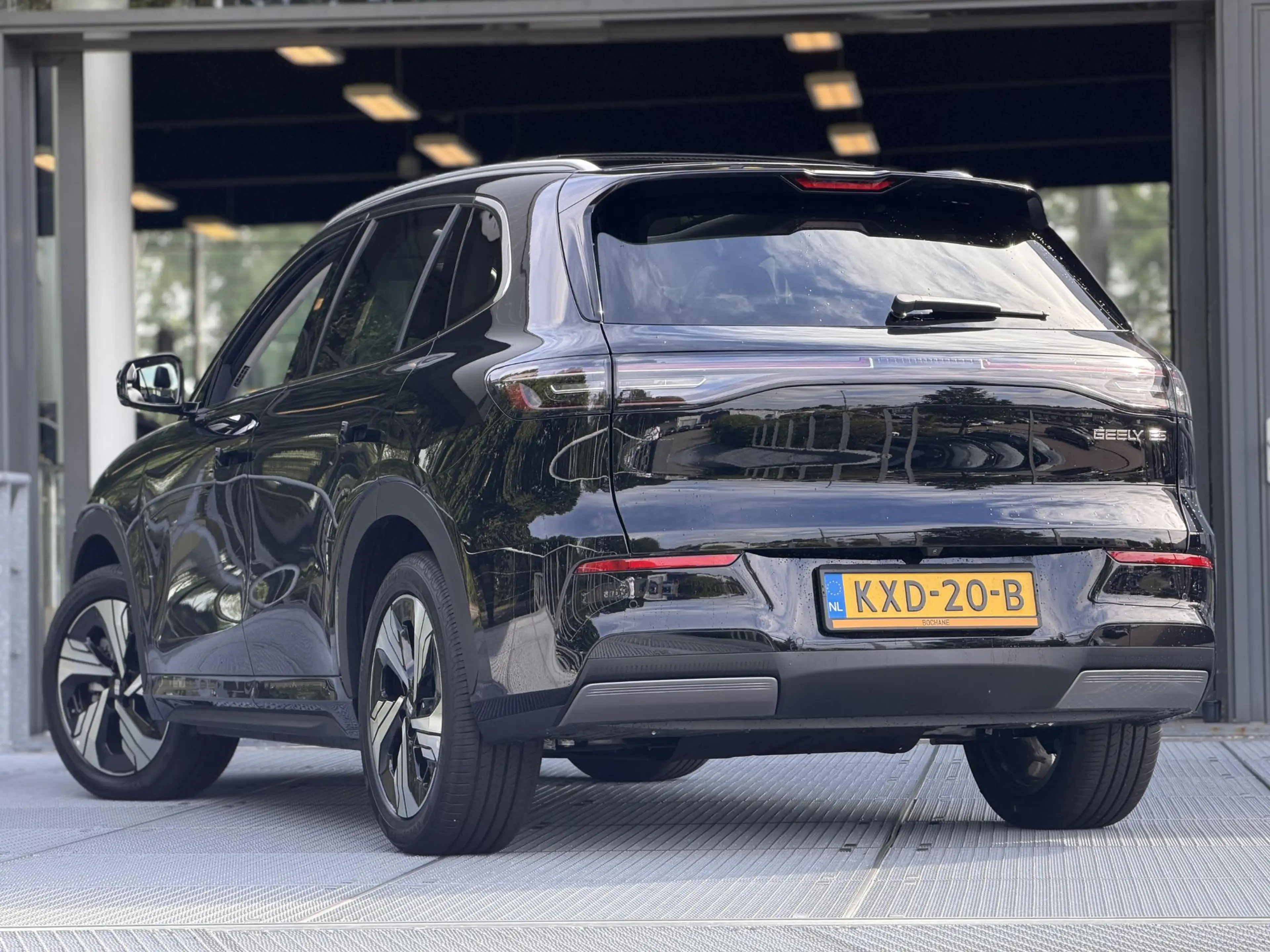 Geely E5 Max+ 68 kWh | DEMO — photo 6