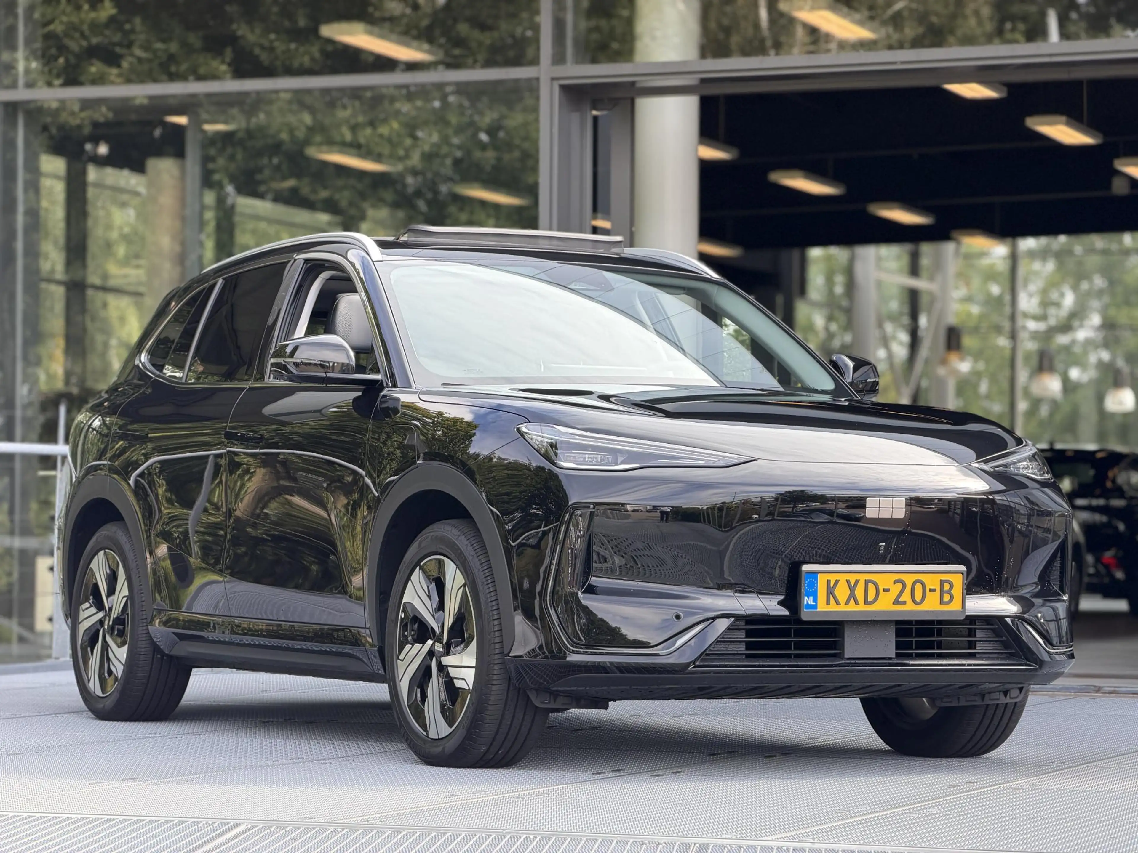 Geely E5 Max+ 68 kWh | DEMO — photo 5