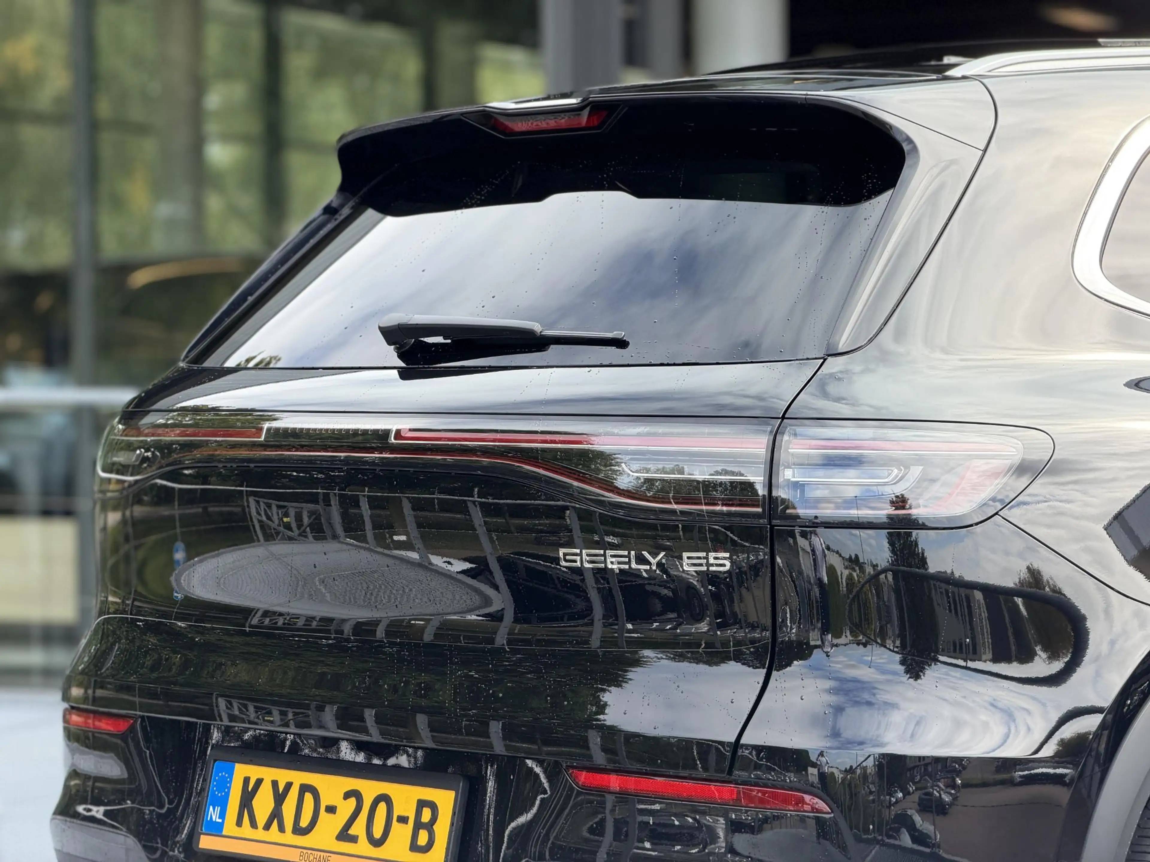 Geely E5 Max+ 68 kWh | DEMO — photo 39