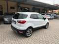 Ford EcoSport 1.5 Eco125 CV AWD ST-Line Black Edition OK NEOPATE Bianco - thumbnail 3