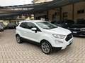 Ford EcoSport 1.5 Eco125 CV AWD ST-Line Black Edition OK NEOPATE Bianco - thumbnail 2