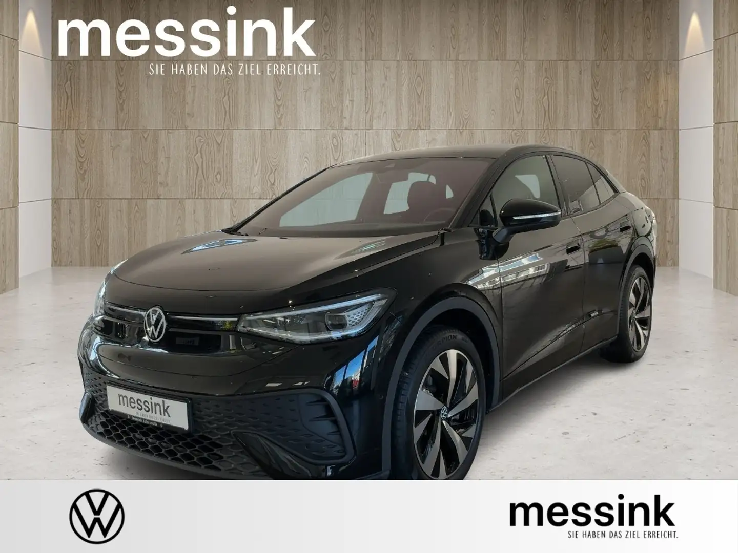 Volkswagen ID.5 Pro GOAL 77 kWh 1-Gang-Automatik Zwart - 1