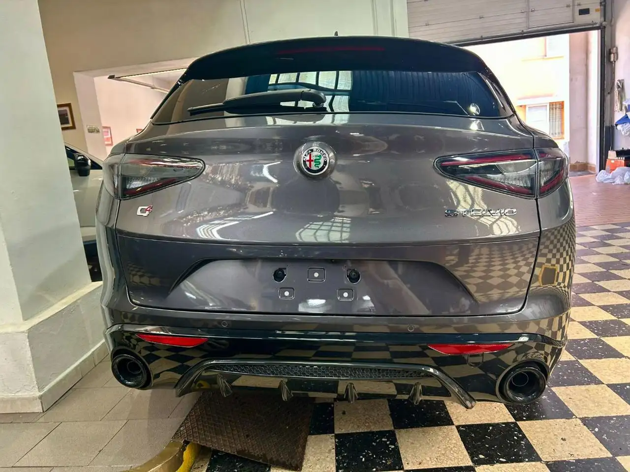 Alfa Romeo Stelvio 2026