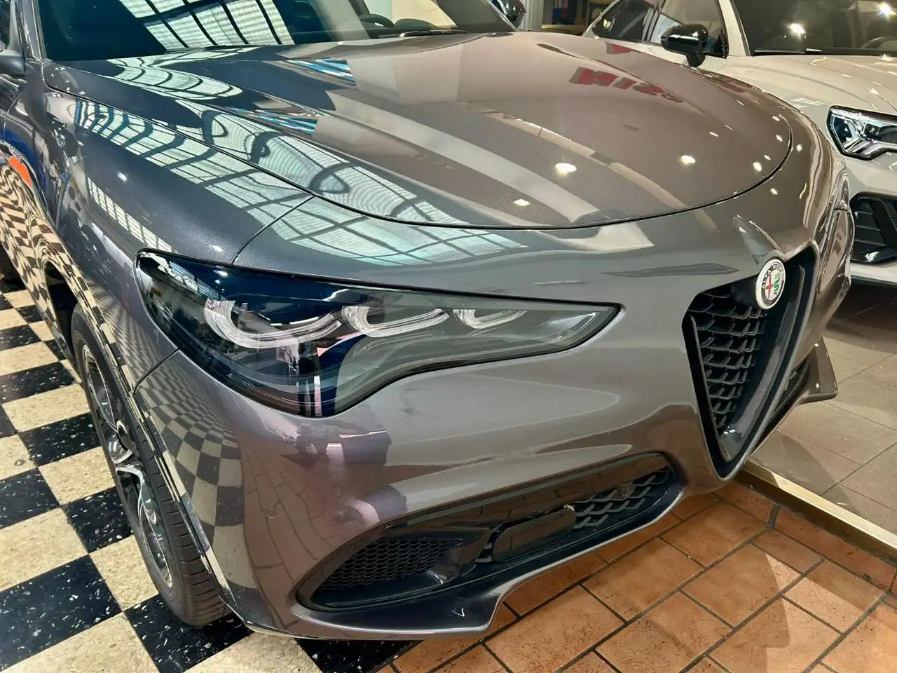 Alfa Romeo Stelvio 2026
