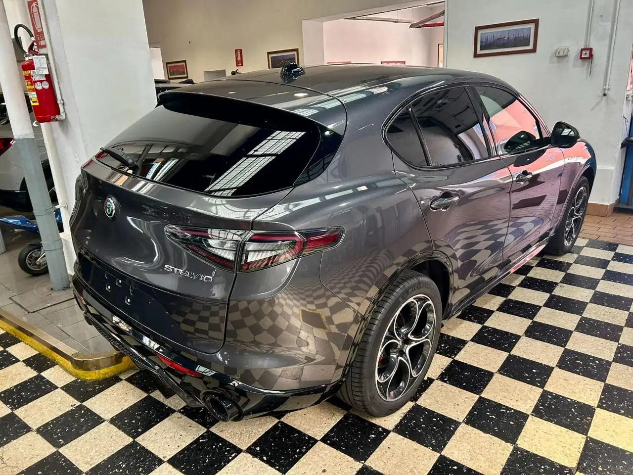 Alfa Romeo Stelvio 2026