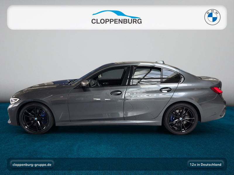 BMW 340 M340d xDrive Limousine — photo 2