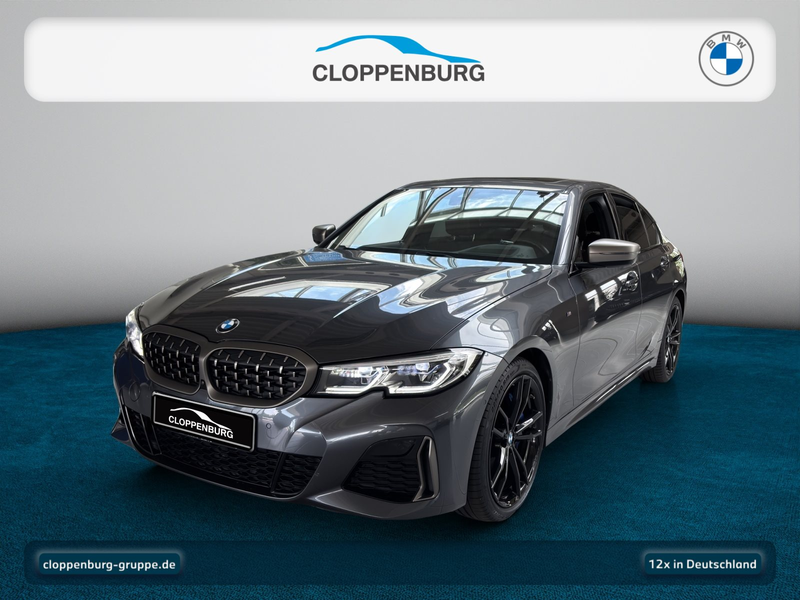 BMW 340 M340d xDrive Limousine