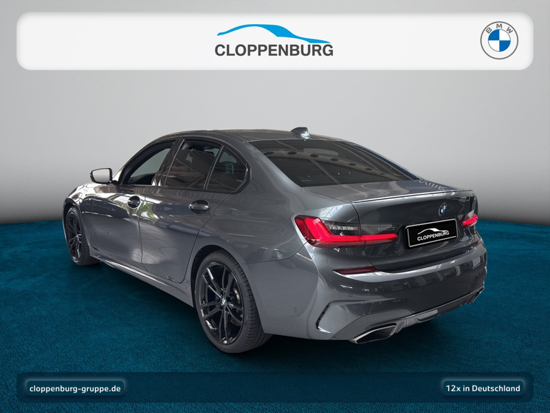 BMW 340 M340d xDrive Limousine — photo 3