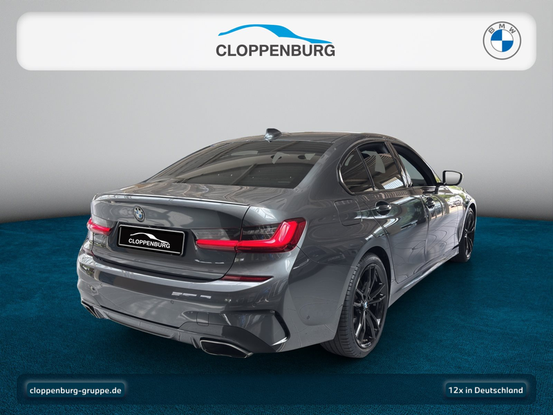 BMW 340 M340d xDrive Limousine — photo 7
