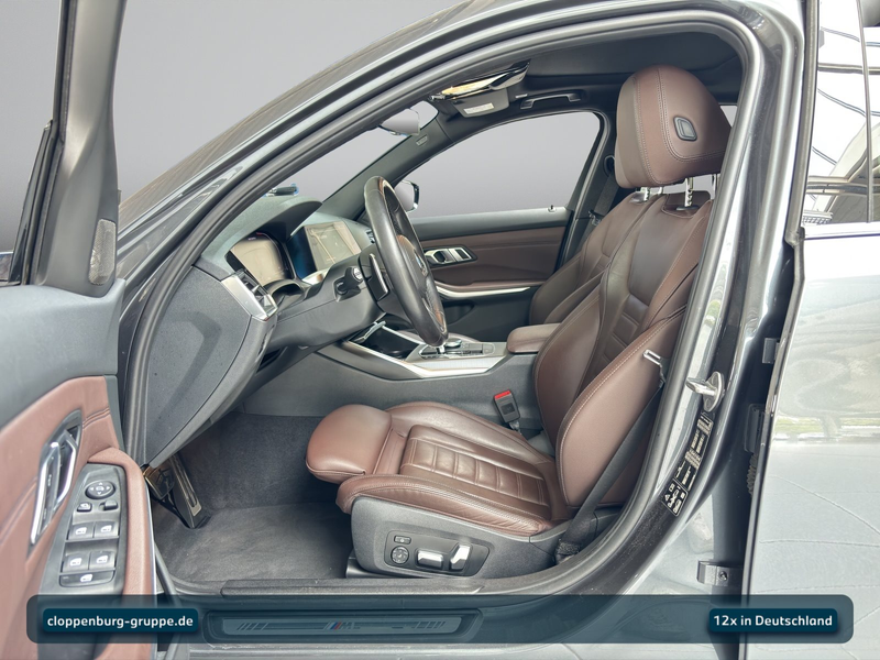 BMW 340 M340d xDrive Limousine — photo 12