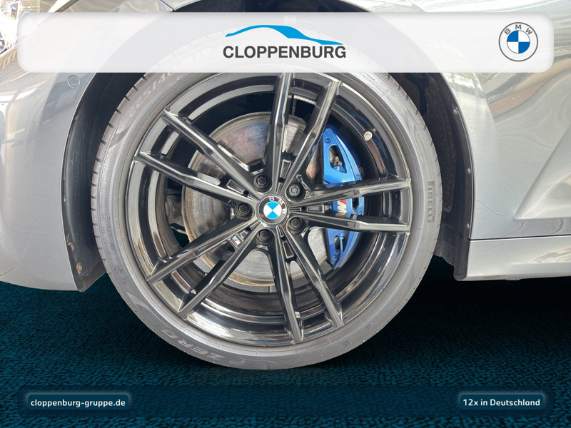 BMW 340 M340d xDrive Limousine — photo 11