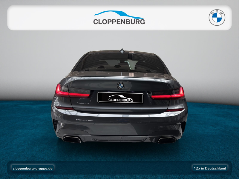 BMW 340 M340d xDrive Limousine — photo 4