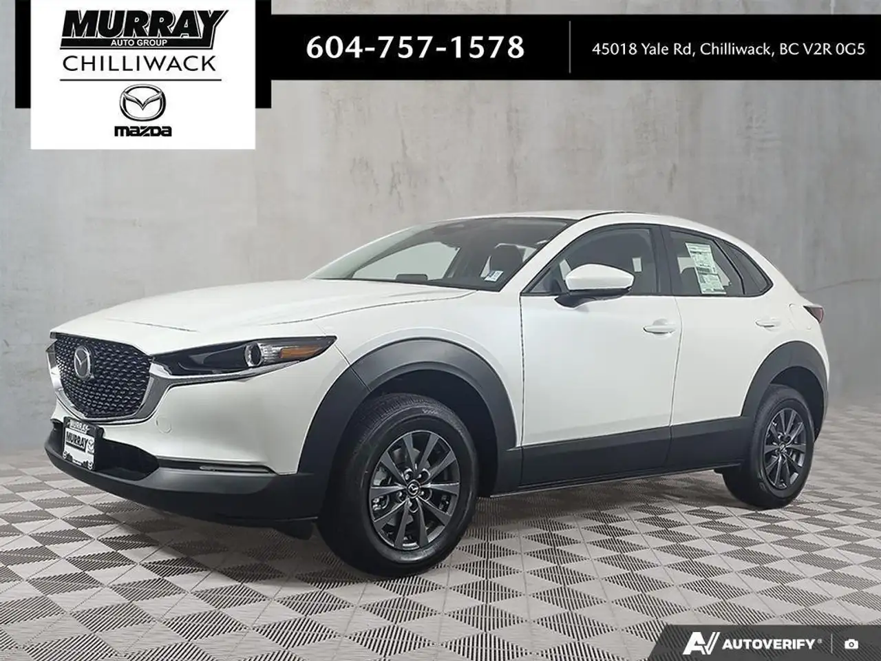 2026 Mazda CX-30