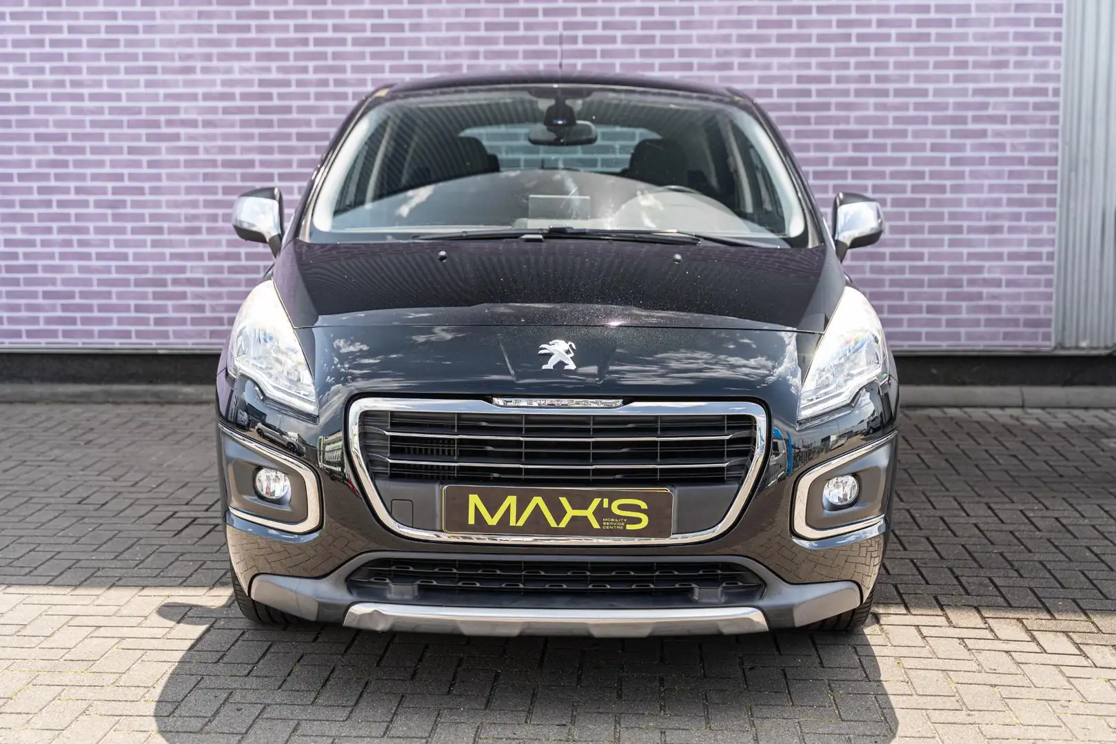 Peugeot 3008 1.2 PureTech Style | Trekhaak | Panoramadak | Clim Negro - 2