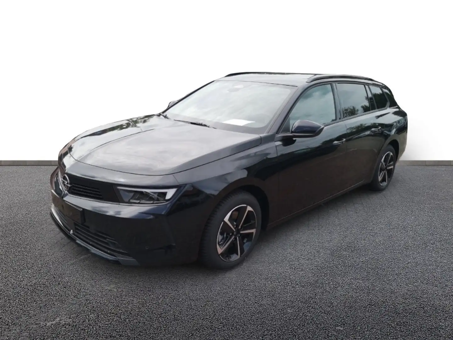Opel Astra ST + Navi + RFK...+ Gewerbe-Sonderaktion Noir - 2