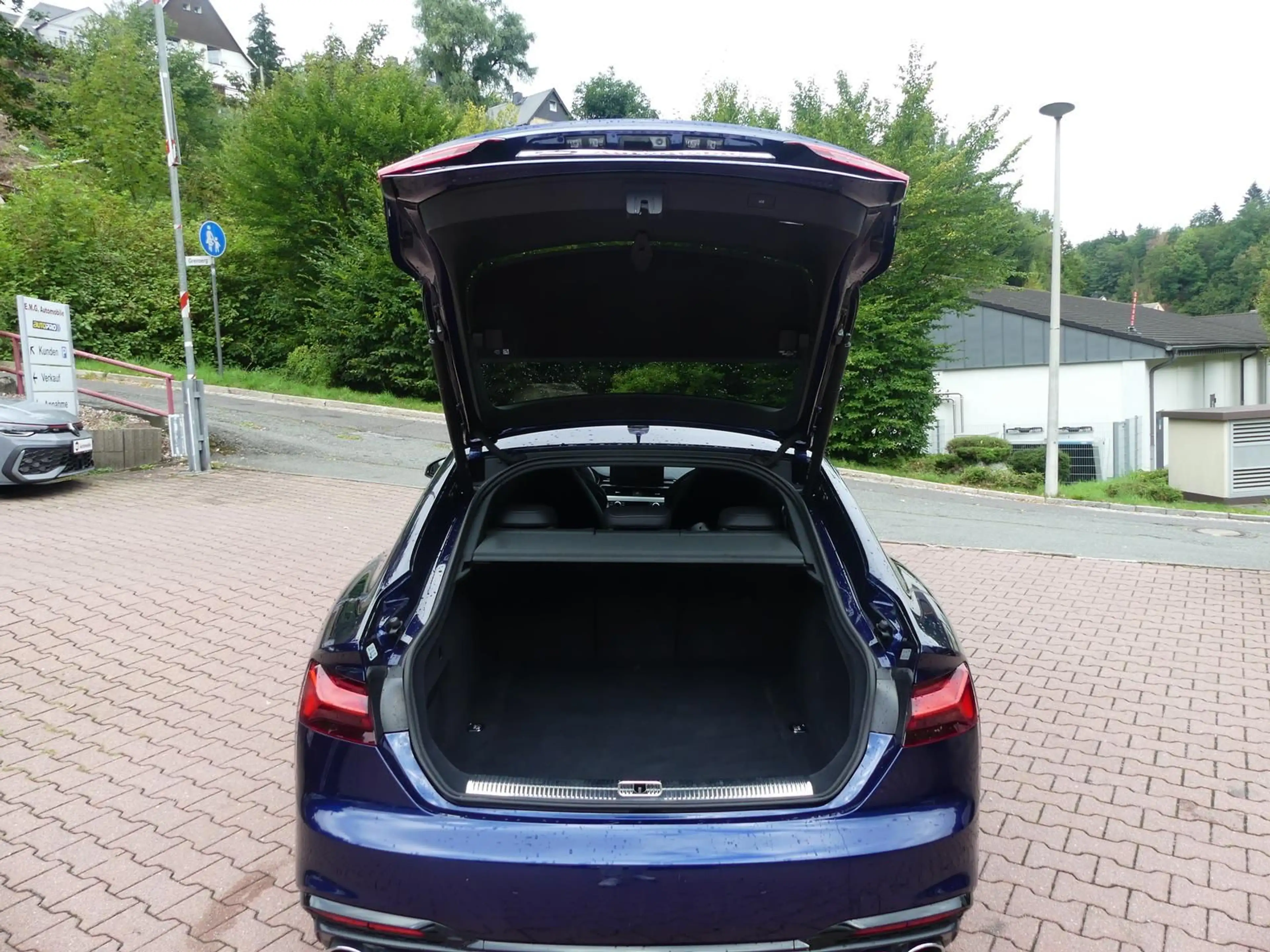 Audi S5 3.0 V6 TDI*AHK*ACC*Pano*SHZ*Massage*DAB*Kam* — photo 9