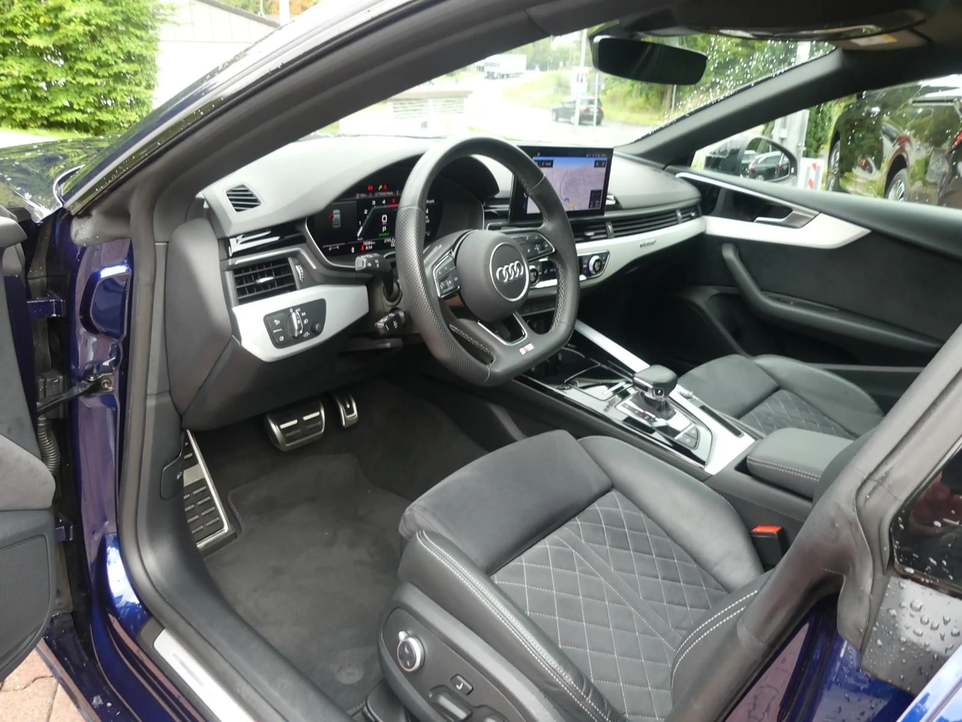 Audi S5 3.0 V6 TDI*AHK*ACC*Pano*SHZ*Massage*DAB*Kam* — photo 13