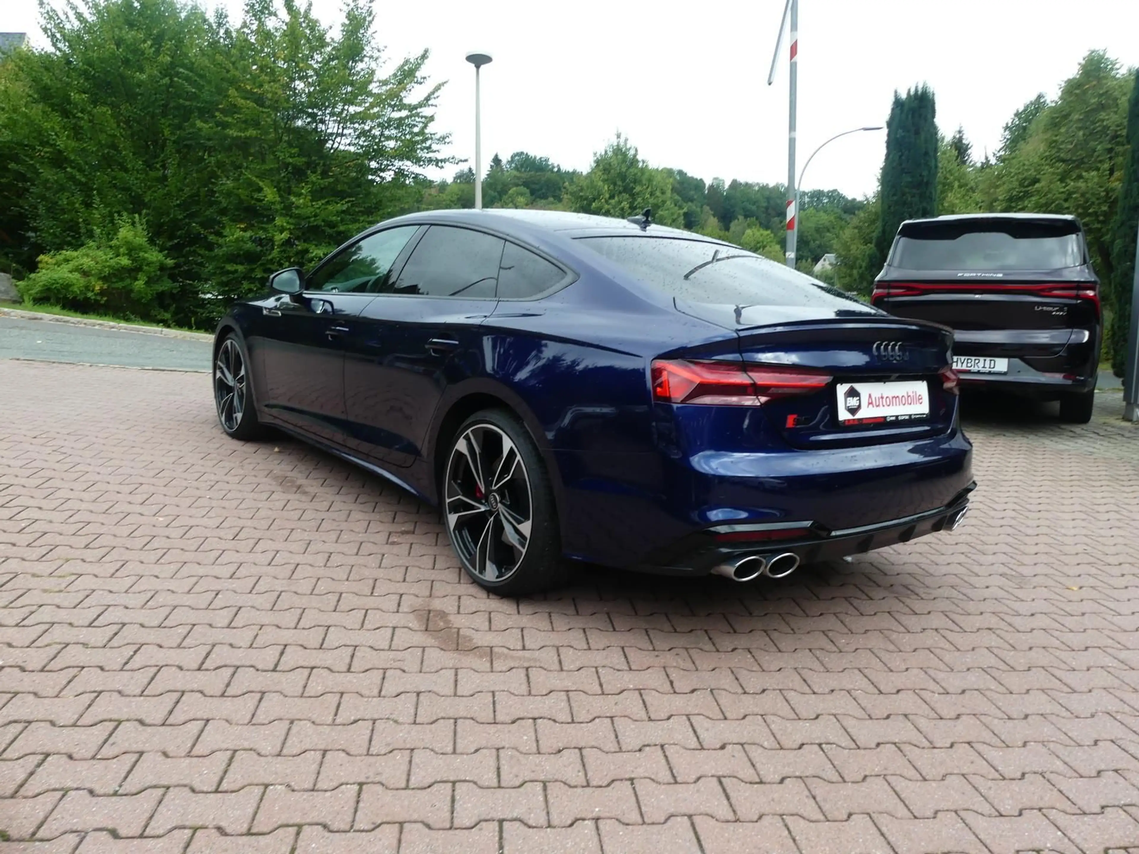 Audi S5 3.0 V6 TDI*AHK*ACC*Pano*SHZ*Massage*DAB*Kam* — photo 7