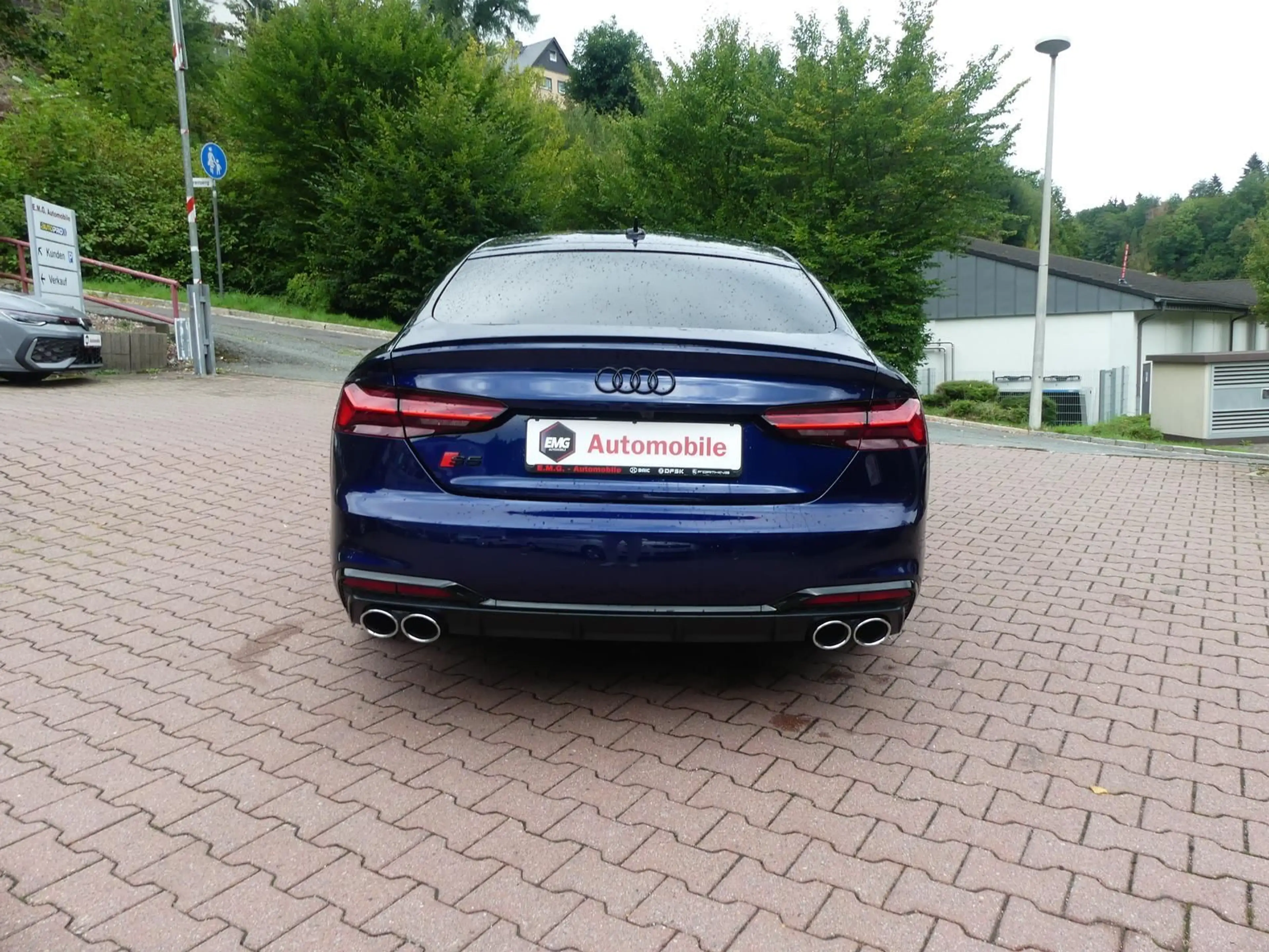 Audi S5 3.0 V6 TDI*AHK*ACC*Pano*SHZ*Massage*DAB*Kam* — photo 6