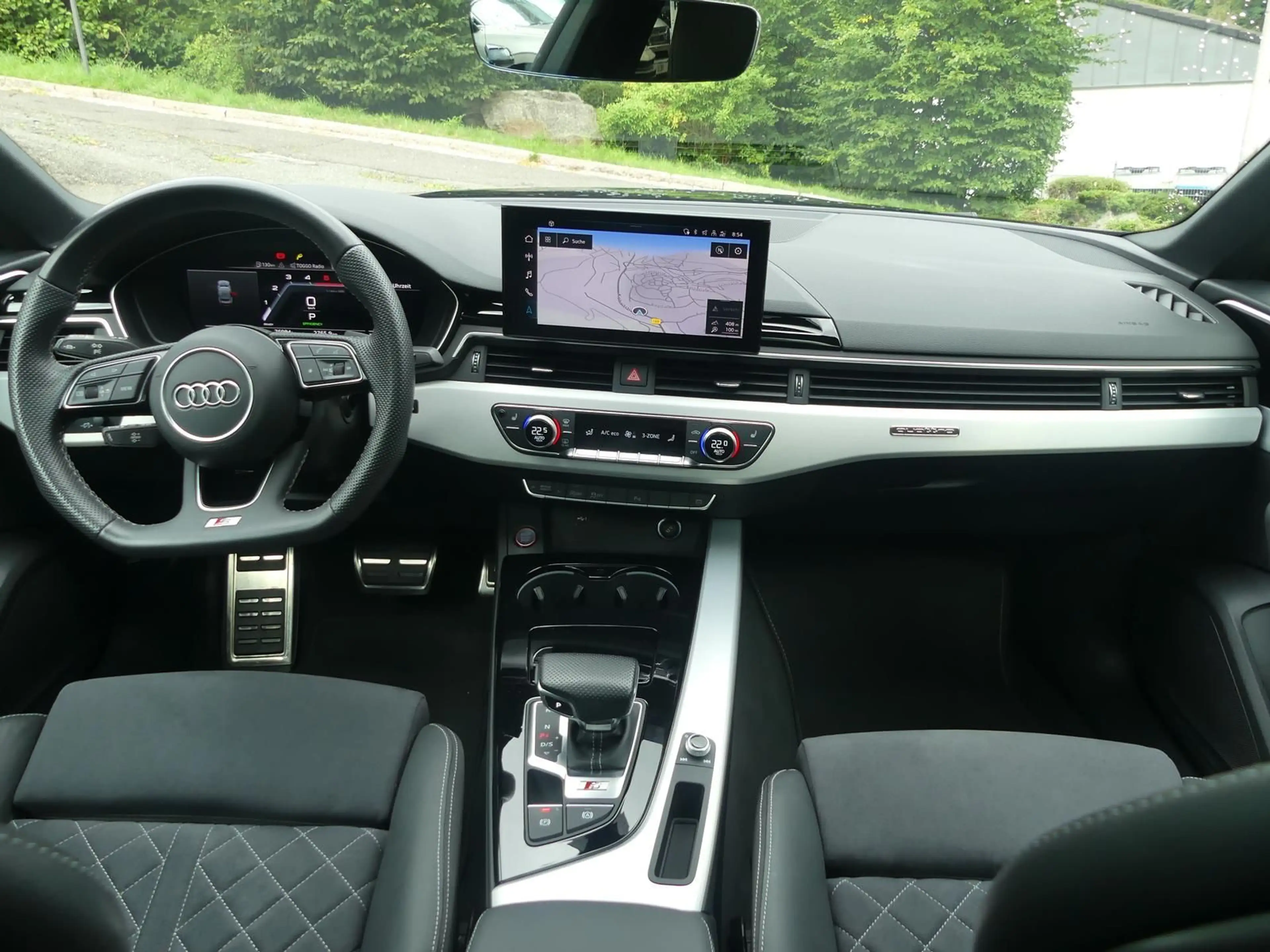 Audi S5 3.0 V6 TDI*AHK*ACC*Pano*SHZ*Massage*DAB*Kam* — photo 15