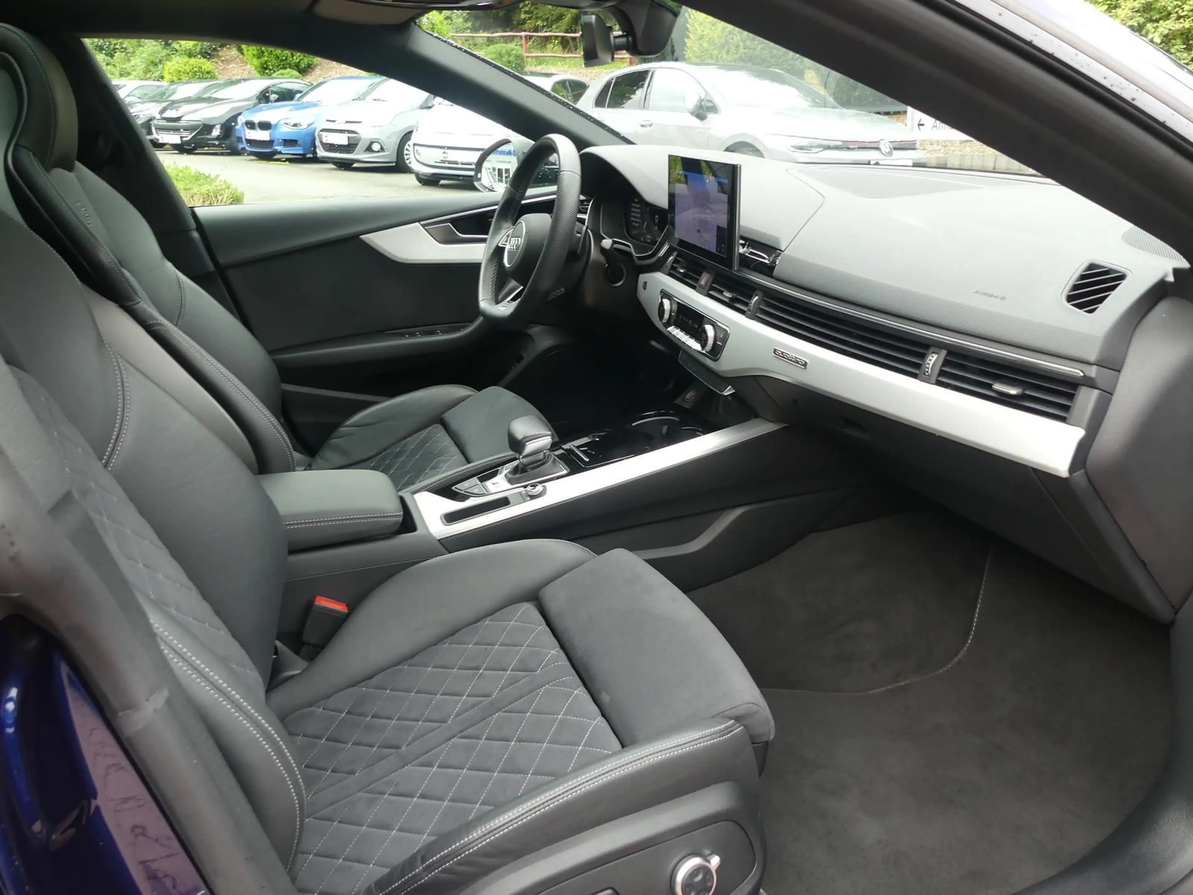 Audi S5 3.0 V6 TDI*AHK*ACC*Pano*SHZ*Massage*DAB*Kam* — photo 14