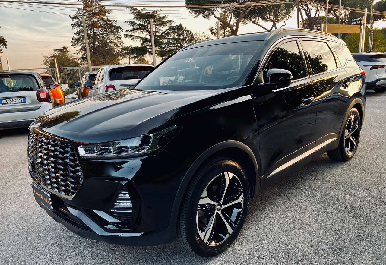 DR Automobiles DR6.0 Edition **Poss.PACK MEDIA** VED.NOTE