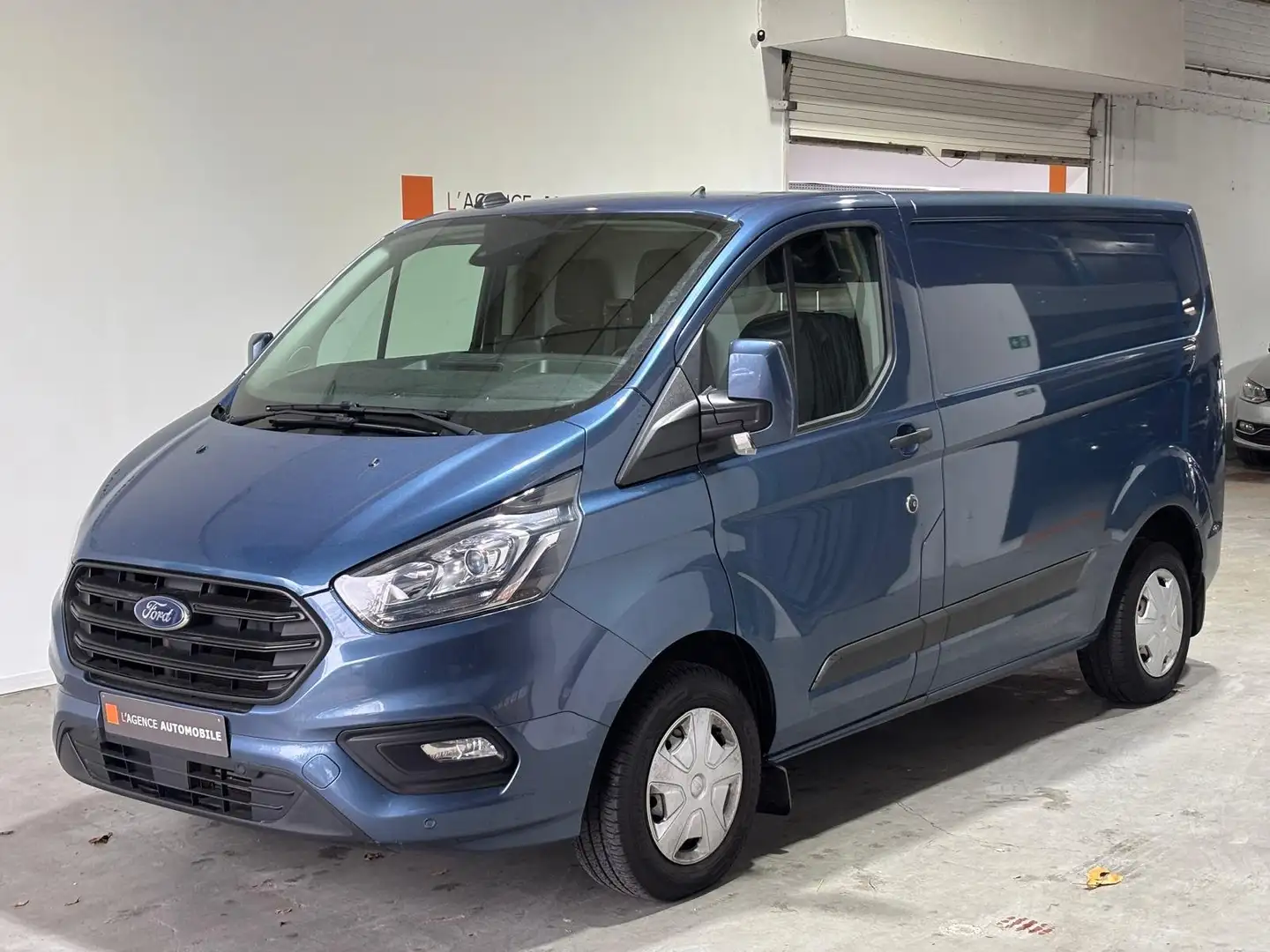 Ford Transit Custom Garantie 12 mois Blau - 2