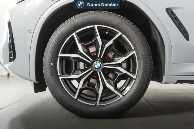 BMW X3 view 7