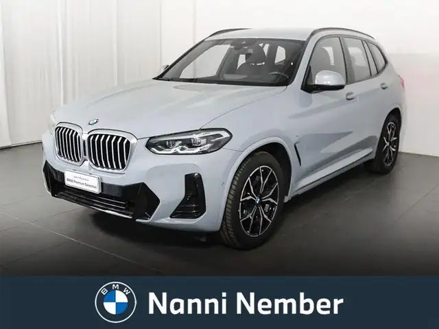 2023 BMW X3 in Grey for sale