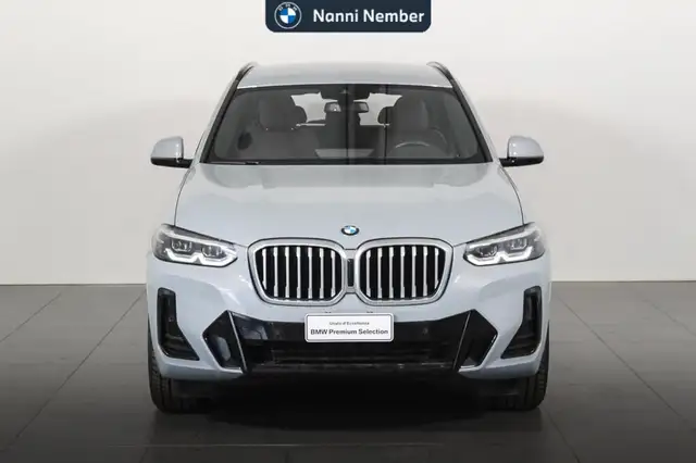 BMW X3 view 2