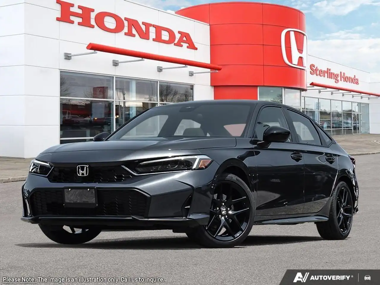 2026 Honda Civic