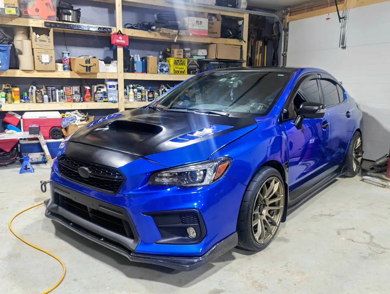 2020 Subaru WRX