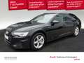 Audi A6 45 TFSI sport quattro S tronic S line M Schwarz - thumbnail 1