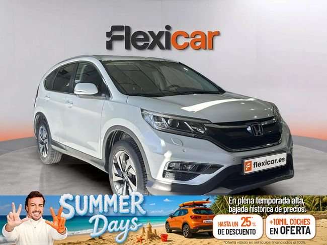 Honda CR-V 1.6 i-DTEC 118kW (160CV) 4x4 Ex Sens Aut - foto 1