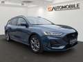 Ford Focus Turnier 1,5 ST-Line X Aut. l VOLL l Blau - thumbnail 2